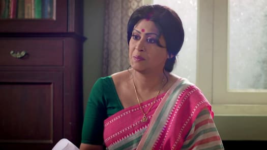 Sreemoyee last deals episode hotstar