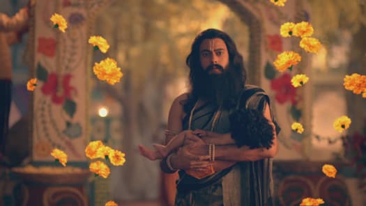 Radhakrishna serial episode on sale 1 hotstar
