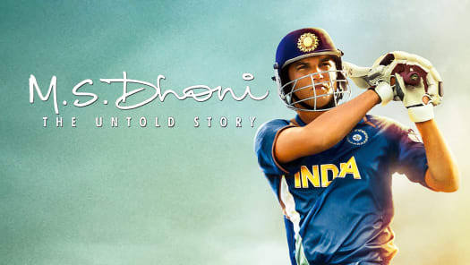 MS Dhoni The Untold Story Full Movie Online In HD on Hotstar CA