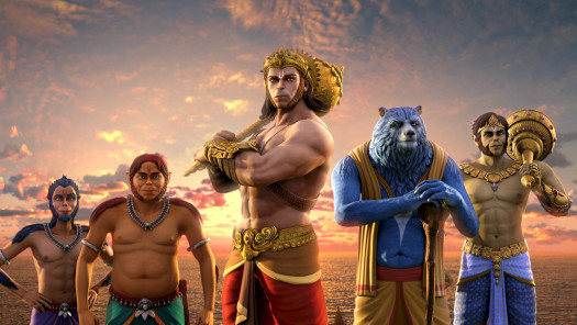 The legend sale of hanuman hotstar