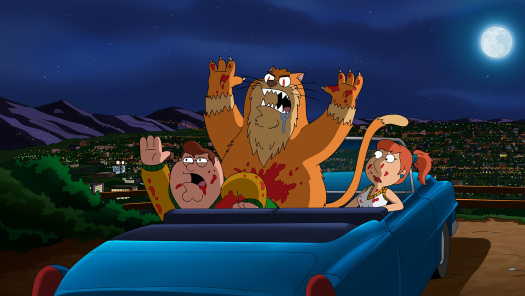 Watch Family Guy Season 14 Full Episodes on Disney Hotstar