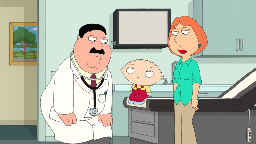 Watch family guy season 14 outlet