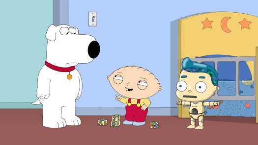 Watch family guy season 14 on sale