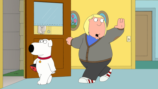 Watch family guy season 14 sales