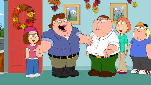 Watch family top guy season 14