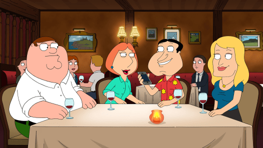 Watch Family Guy Season 14 Full Episodes On Disney Hotstar
