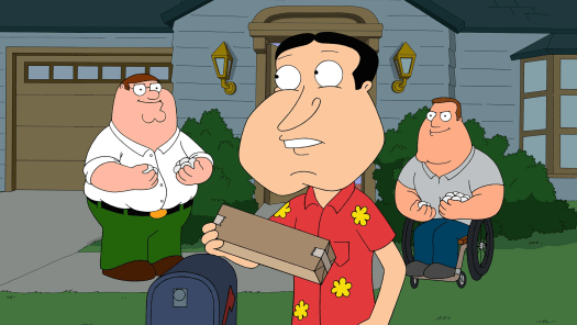 Stream Family Guy Season 9