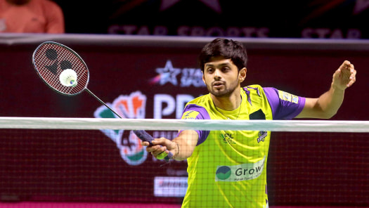 Watch Premier Badminton League 2020 Videos Online on Hotstar