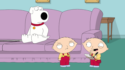 Stream Family Guy Season 8