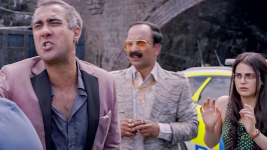 Angrezi medium movie best sale watch online hotstar