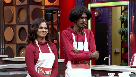Cooku with Comali Disney Hotstar