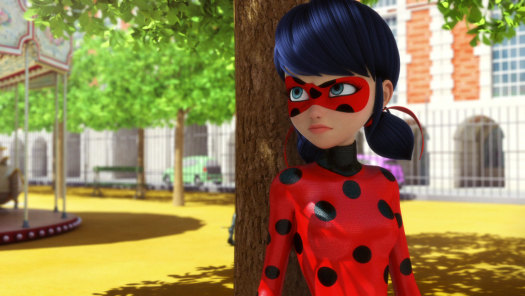 Miraculous Tales of Ladybug & Cat Noir - Disney+ Hotstar