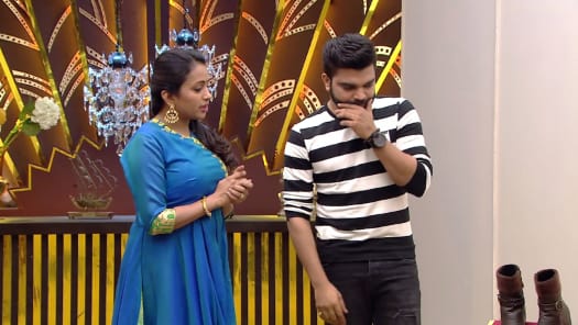 Pelli choopulu hotstar best sale