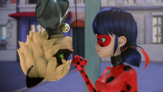 Miraculous Tales of Ladybug & Cat Noir - Disney+ Hotstar