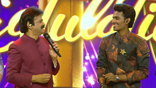 Singing star full sale episode