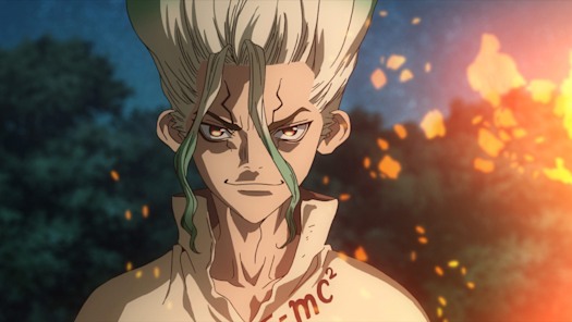 Watch Dr. Stone Anime Online