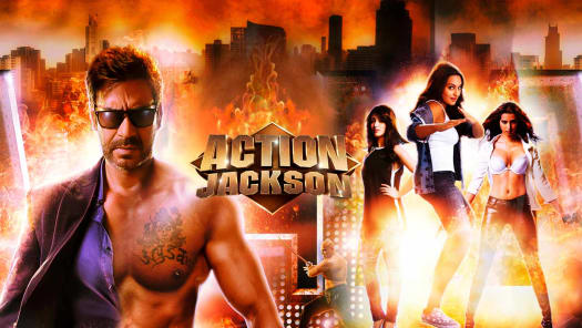 Action Jackson Disney Hotstar