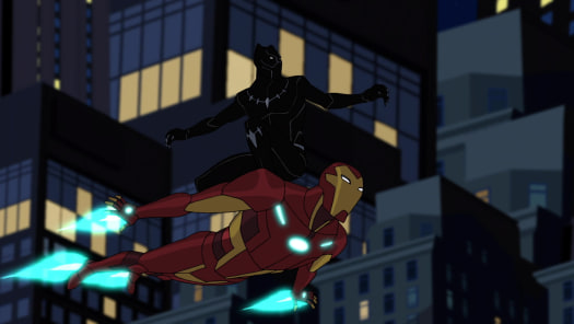 Avengers reassemble 5 top