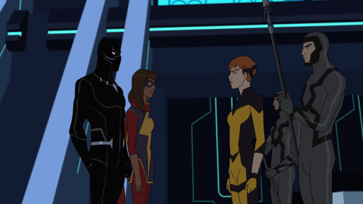 Watch avengers assemble black panther quest shop online free