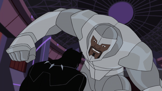 Stream Marvel s Avengers Assemble Season 5