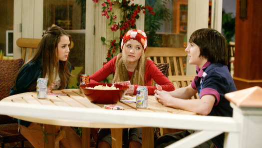 Hannah Montana Disney Hotstar