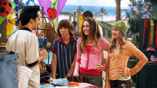 Hannah cheap montana hotstar