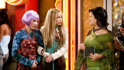 Hannah montana hotstar store