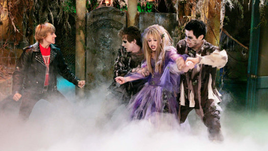 Hannah montana top hotstar