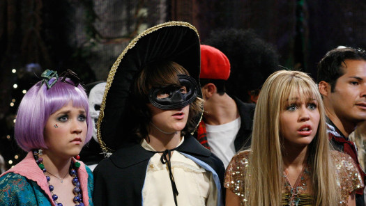 Hannah montana hotstar 2025