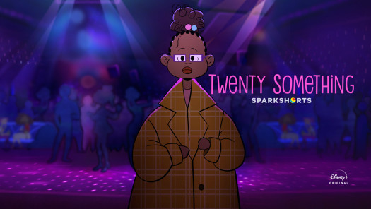 Sparkshorts disney+ best sale