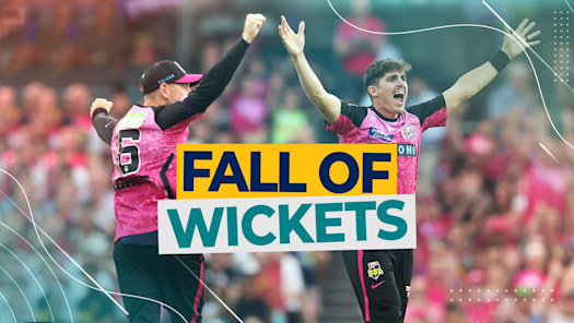 Watch KFC Big Bash League Videos Online on Disney Hotstar