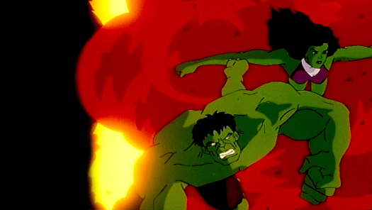 Watch Marvel Comics The Incredible Hulk All Latest Episodes on Disney+  Hotstar