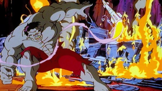 Watch Marvel Comics The Incredible Hulk All Latest Episodes on