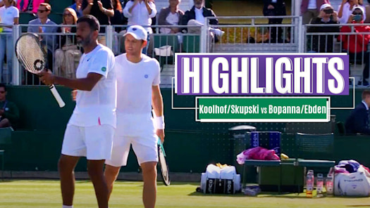 Watch Wimbledon 2023 Semi finals Videos Online on Disney Hotstar