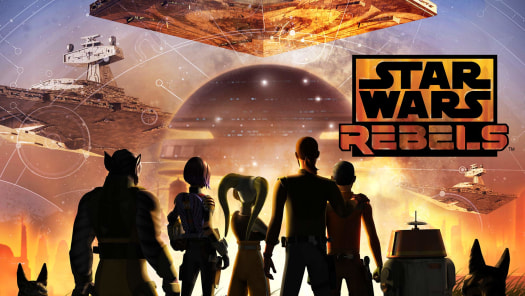 Watch star wars hot sale rebels online