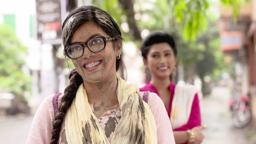 Ogo nirupoma today episode deals