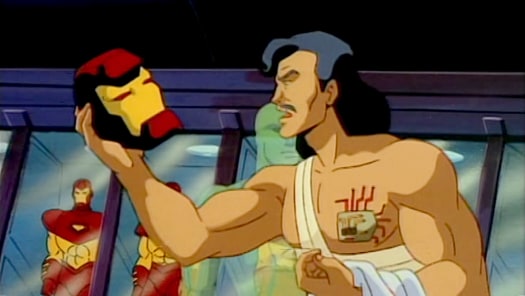 Iron Man (1994) - Disney+ Hotstar