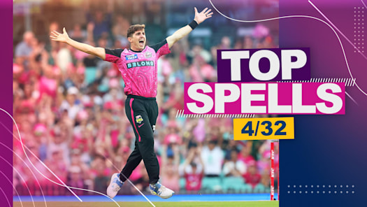 Watch KFC Big Bash League Videos Online on Disney Hotstar