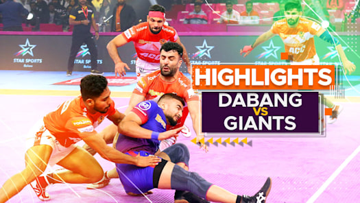 Kabaddi Live Score Live Kabaddi Matches Disney Hotstar