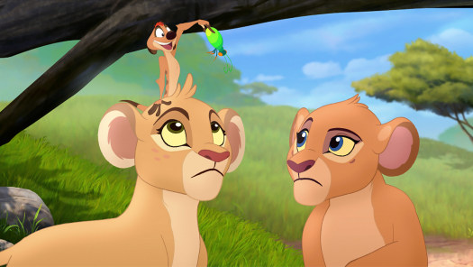 Disney The Lion Guard Disney Hotstar