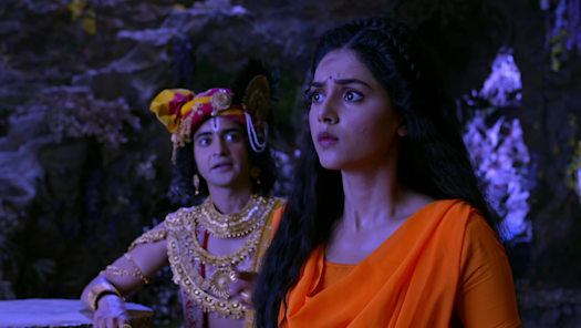 Radhakrishna serial 2025 episode on hotstar