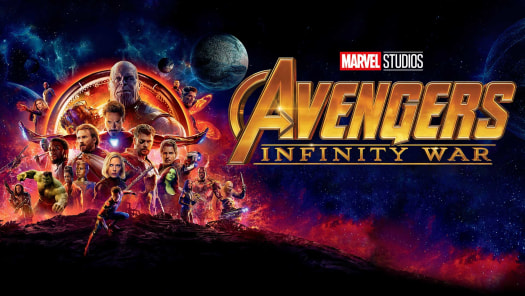 Avengers: Infinity War - Disney+ Hotstar