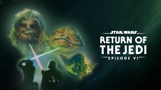 Star Wars Return Of The Jedi full movie. Action film di Disney