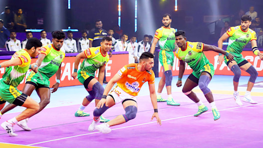 Kabaddi Live Score Live Kabaddi Matches Hotstar CA