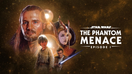 Watch star wars phantom menace online hotsell