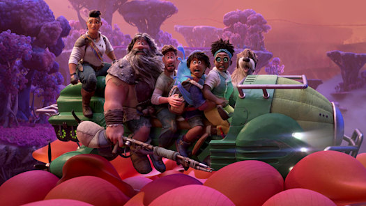 Strange World Disney Hotstar