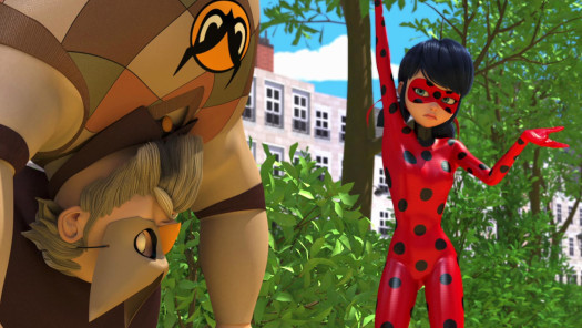 Miraculous: Tales of Ladybug & Cat Noir Season 2 - streaming