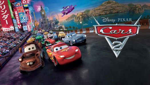 Cars 2 putlocker clearance