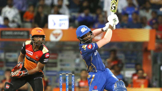 Ipl 2019 Mi Vs Srh Match Highlights Mumbai Indians Vs Sunrisers Hyderabad Vivo Ipl Match Video