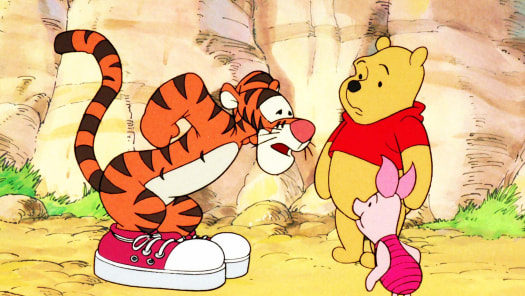 The new adventures of clearance winnie the pooh watch online